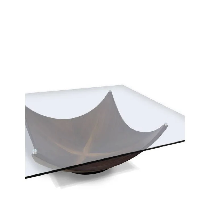 Caliche Coffee Table - Sculptural Base - Image 2