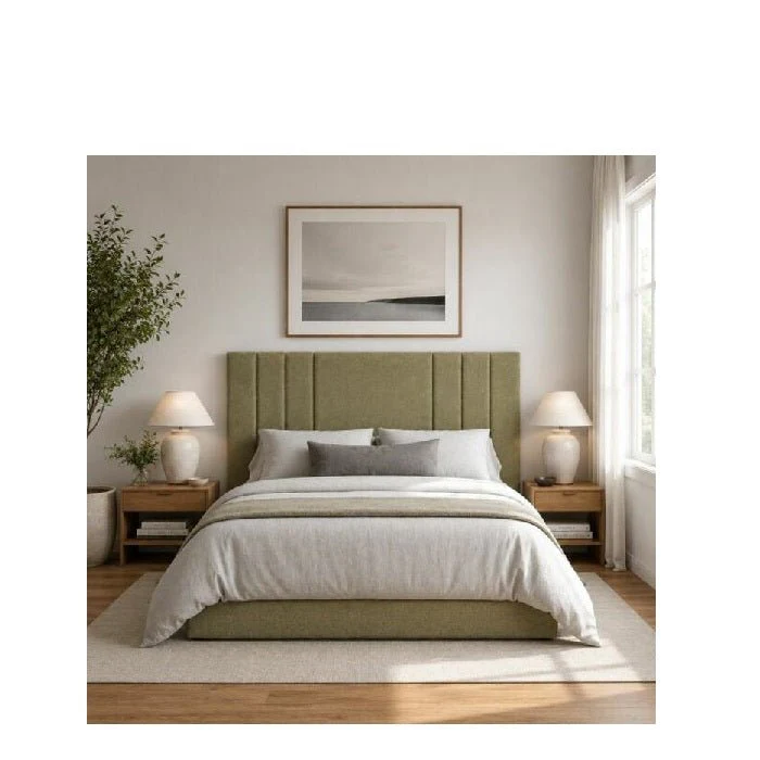 Calypso Headboard Queen to Super King