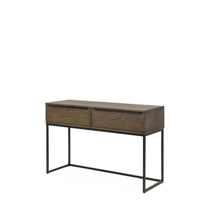 Camden Hall Table with Drawer - Image 2