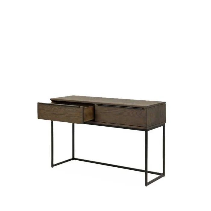 Camden Hall Table with Drawer - Image 3