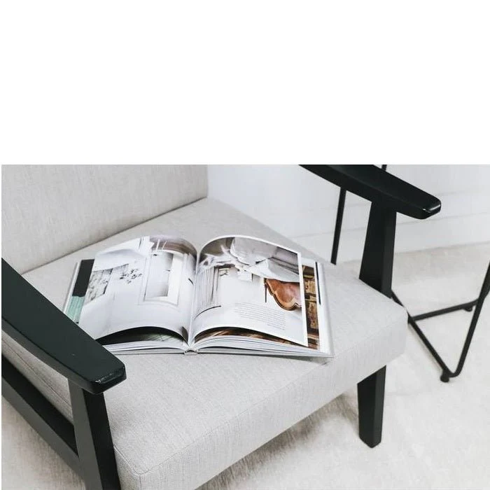 Camille Armchair - Chic and Contemporary - Image 12
