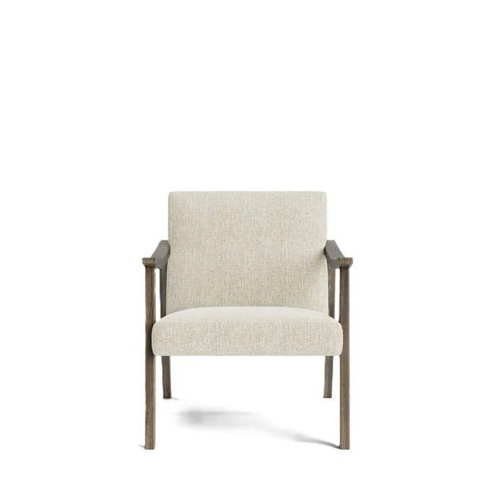 Camille Armchair - Chic and Contemporary - Image 3