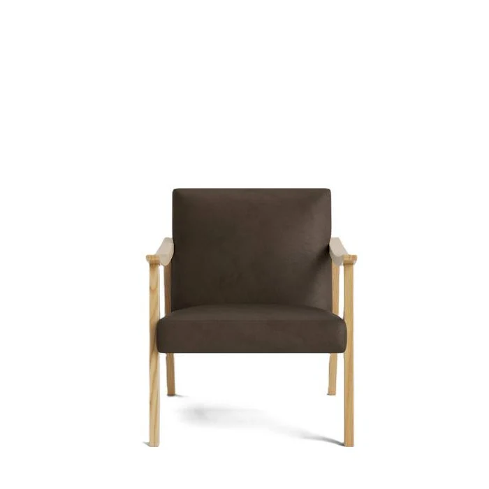 Camille Armchair - Chic and Contemporary - Image 8