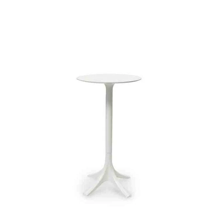 Canard Outdoor Bar Leaner - Black or White - Image 2