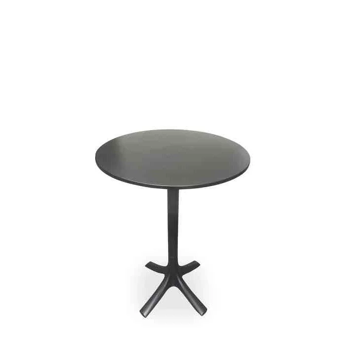 Canard Outdoor Bar Leaner - Black or White - Image 4
