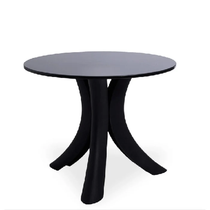 Canard Side Table - Black or White