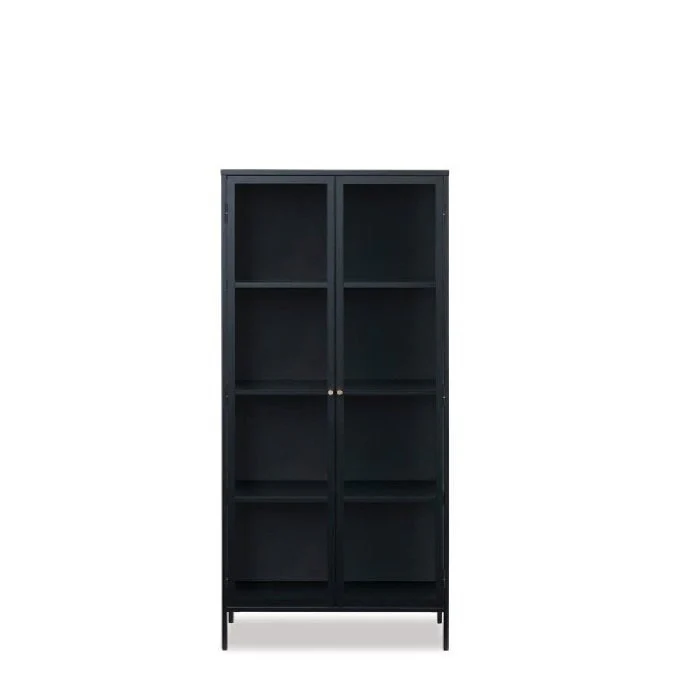 Carmel China Cabinet with Glass