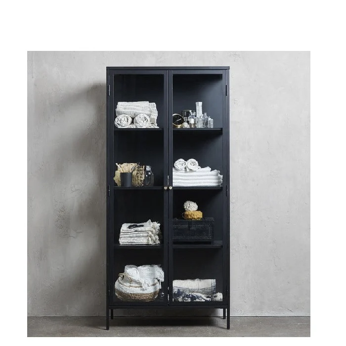 Carmel China Cabinet with Glass - Image 3