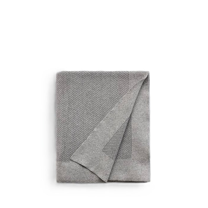 Carmel Throw (Organic Cotton)