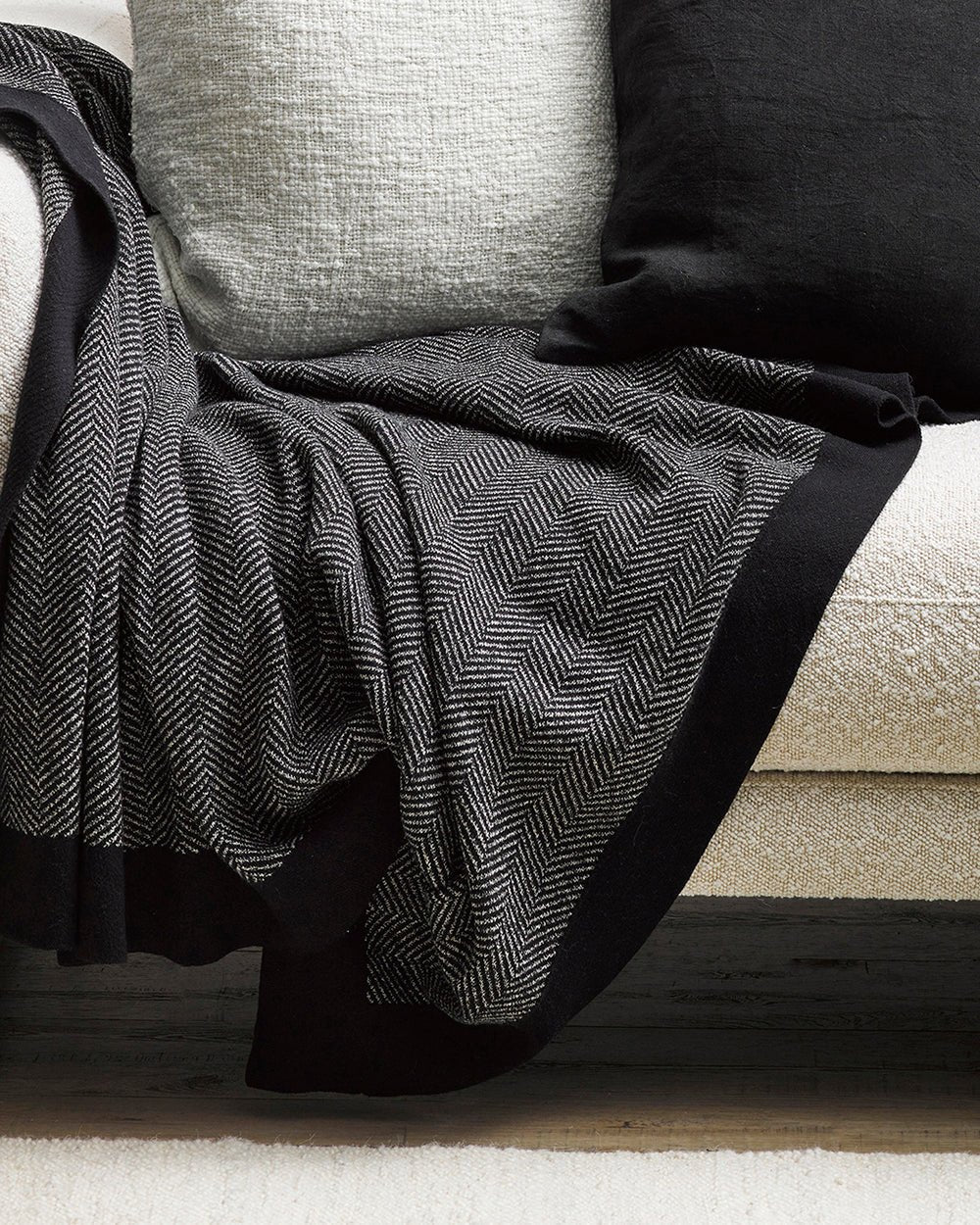 Carmel Throw (Organic Cotton) - Image 3