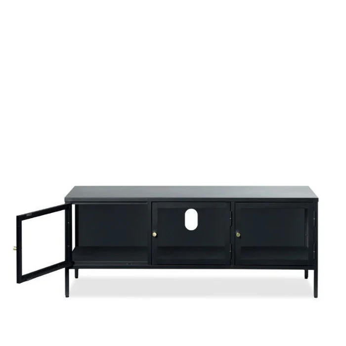 Carmel TV Unit or Low Sideboard - Image 3