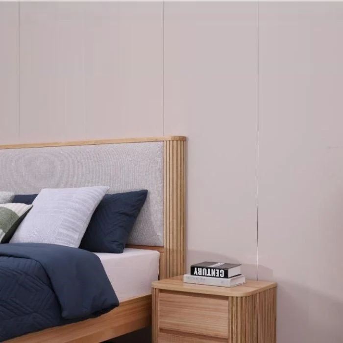 Carolina Upholstered Headboard - Ash - Image 2