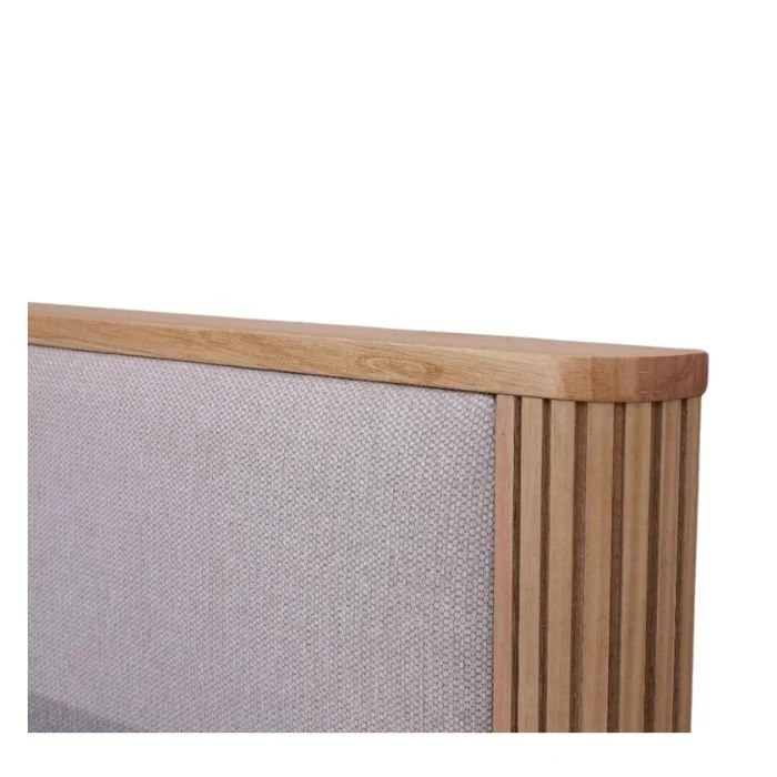 Carolina Upholstered Headboard - Ash - Image 3