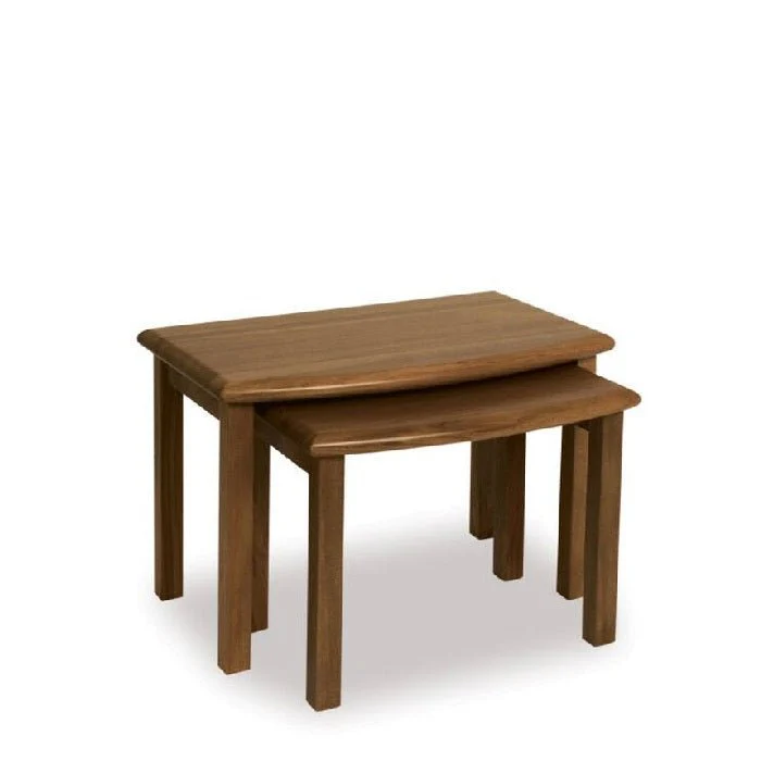 Carolyn Nest of 2 Tables - Ash - Image 3