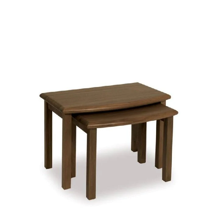 Carolyn Nest of 2 Tables - Ash - Image 9