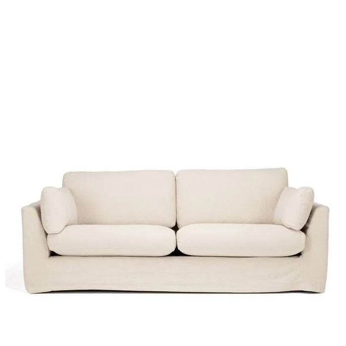 Carson 3 Seater Sofa - Slipcover - Image 2