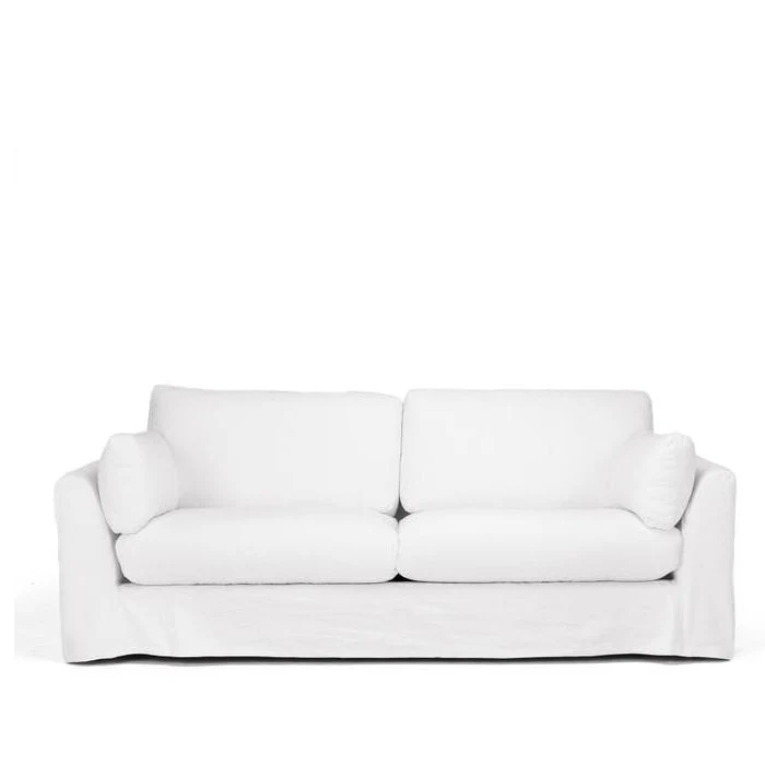 Carson 3 Seater Sofa - Slipcover - Image 4