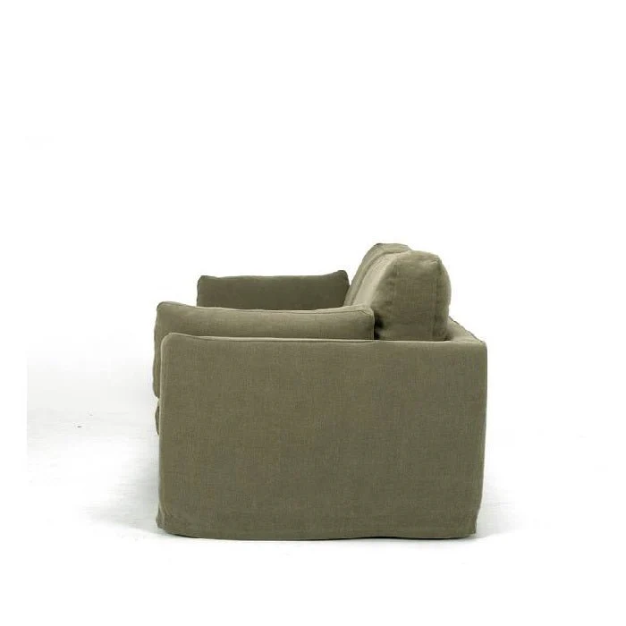 Carson 3 Seater Sofa - Slipcover - Image 5