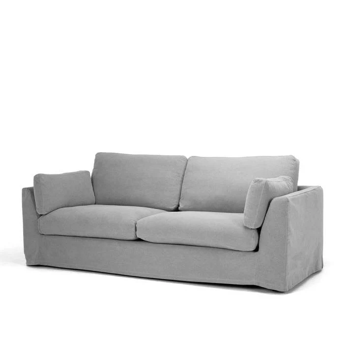 Carson 3 Seater Sofa - Slipcover - Image 7