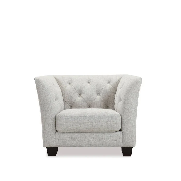 Carson Armchair - classic charm and comfort