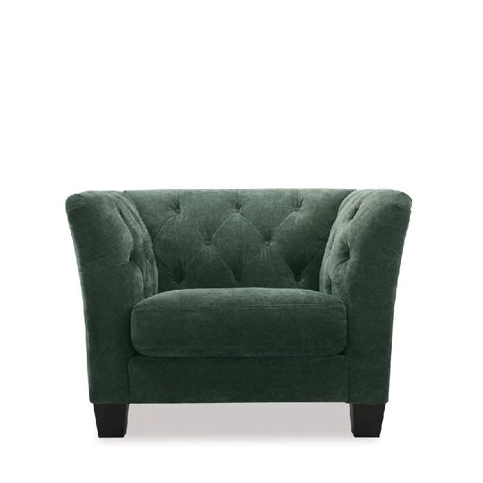 Carson Armchair - classic charm and comfort - Image 2
