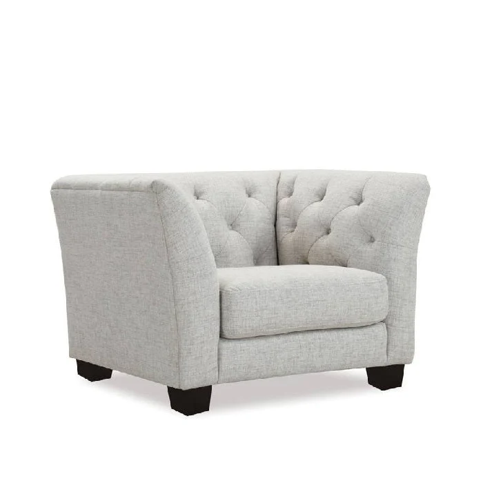 Carson Armchair - classic charm and comfort - Image 3