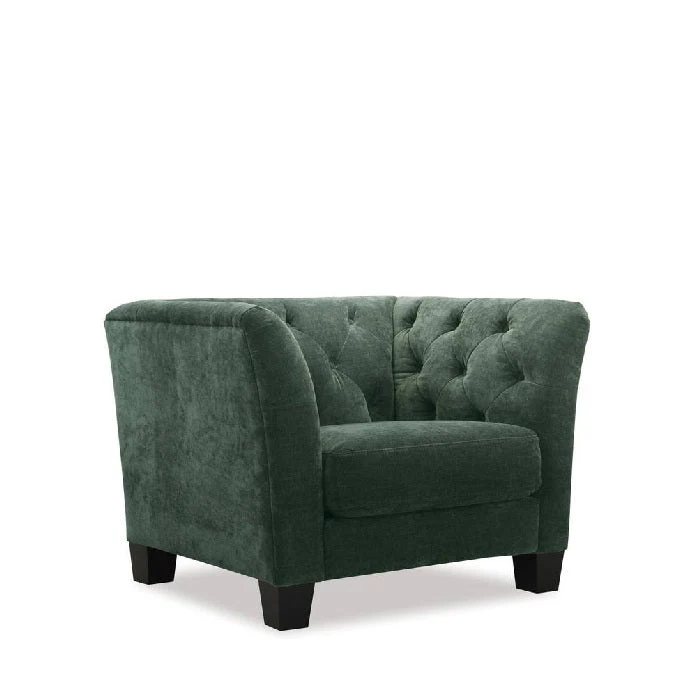 Carson Armchair - classic charm and comfort - Image 5