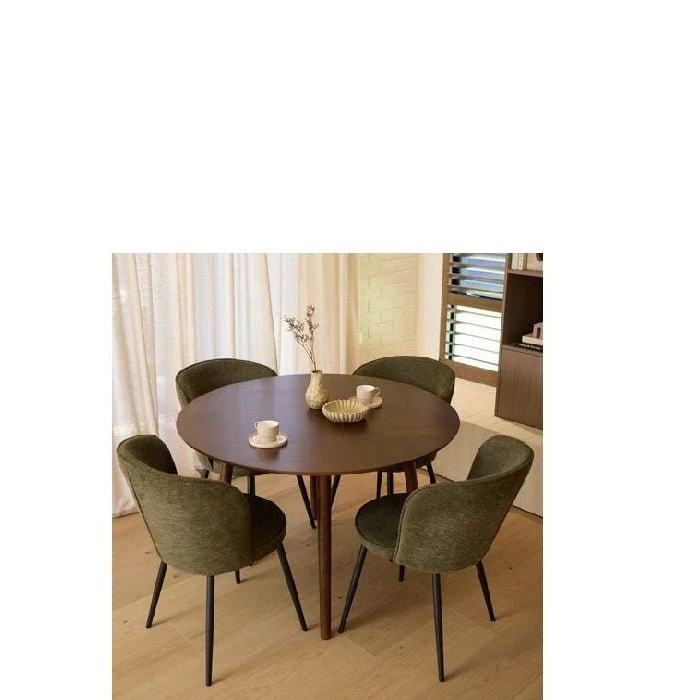 Casola & Burnaby Dining Suite - 1200dia - Image 3