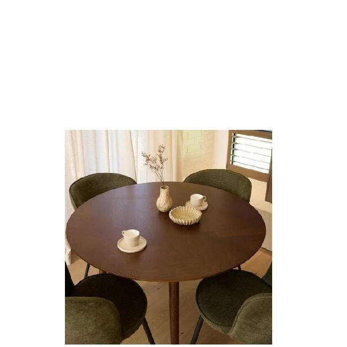 Casola & Burnaby Dining Suite - 1200dia - Image 4