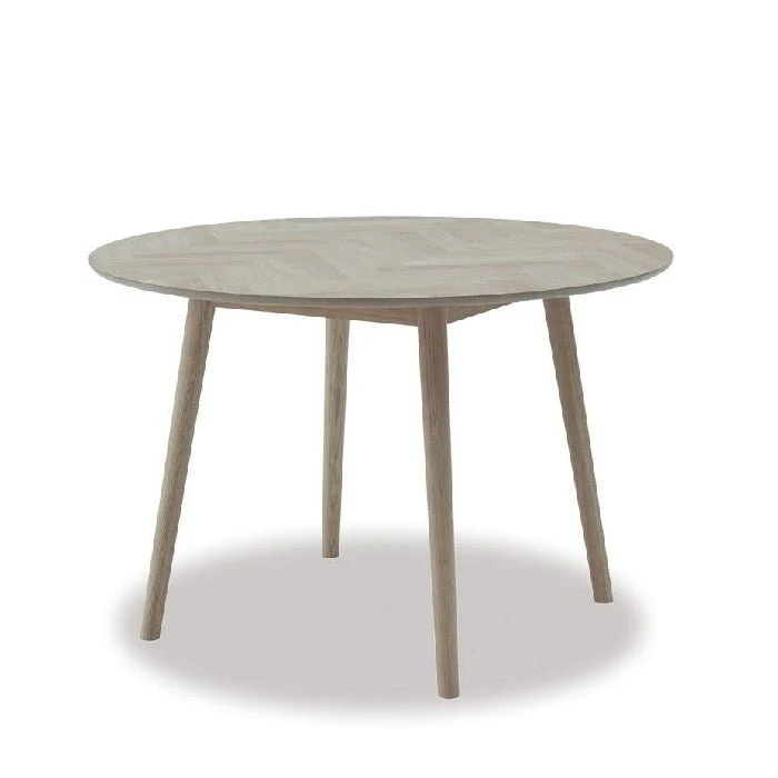Casola Dining Table - 1200dia - Choose your Colour - Image 3