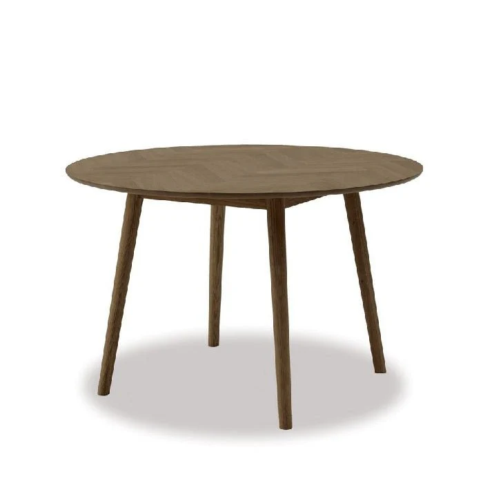 Casola Dining Table - 1200dia - Choose your Colour - Image 4