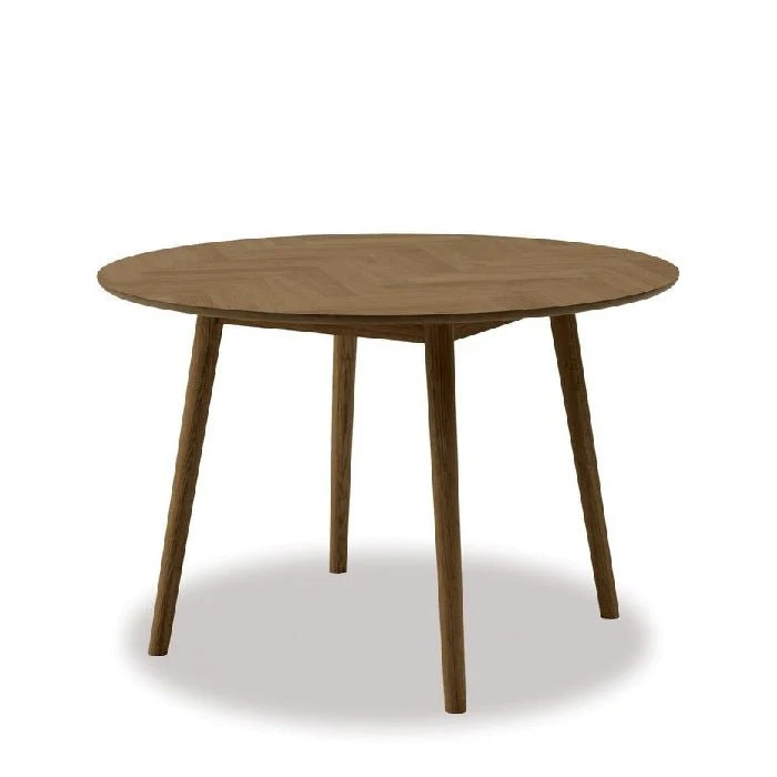 Casola Dining Table - 1200dia - Choose your Colour - Image 5