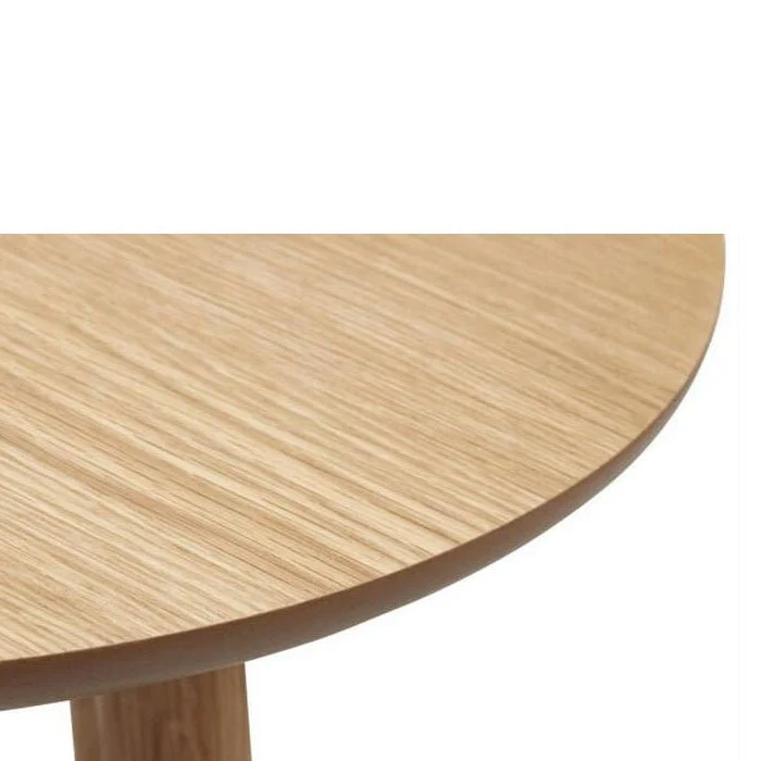 Casola Side table - Natural Oak - Image 3