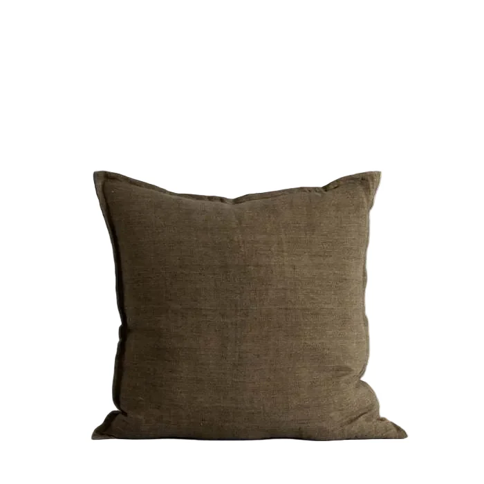 Cassia Cushion (Linen) - Image 2