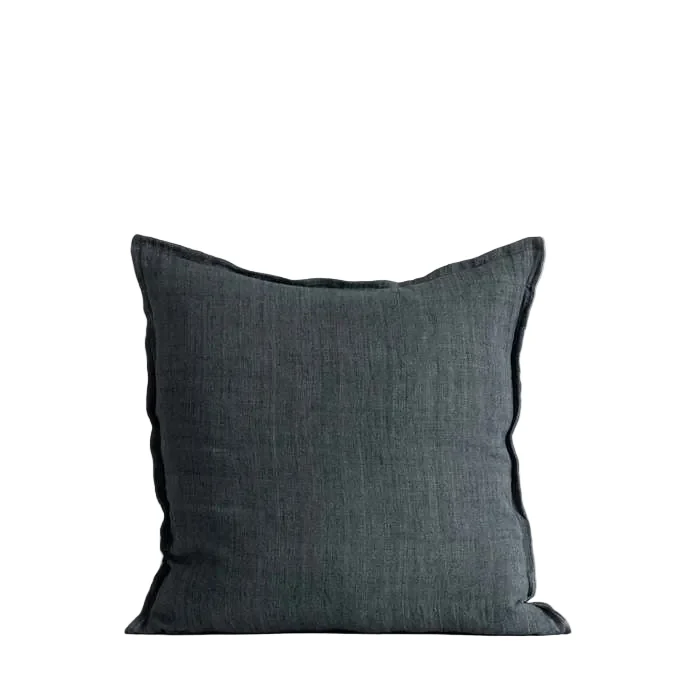 Cassia Cushion (Linen) - Image 3