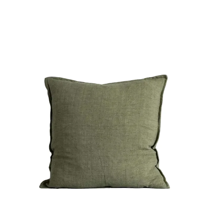 Cassia Cushion (Linen) - Image 6