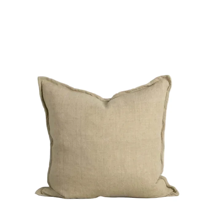 Cassia Cushion (Linen) - Image 8