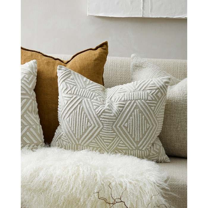 Cassius Natural Cushion (Cotton) - Image 3