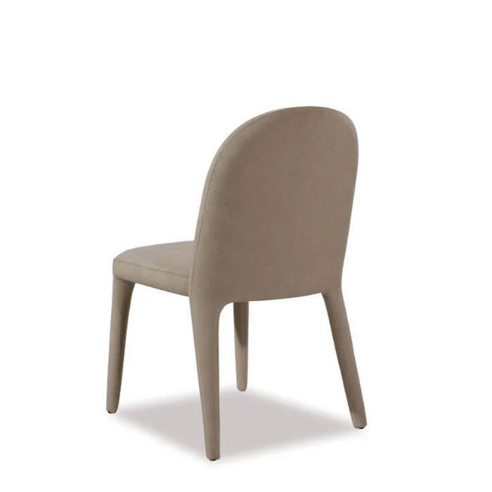 Cha Cha Dining Chair - Mohair fabric - Image 3