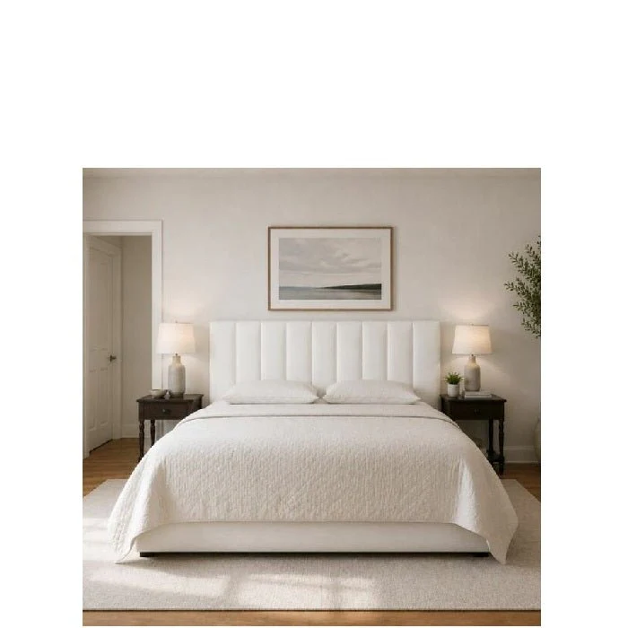 Chanel Fabric Headboard King Single to Californian King - Image 3