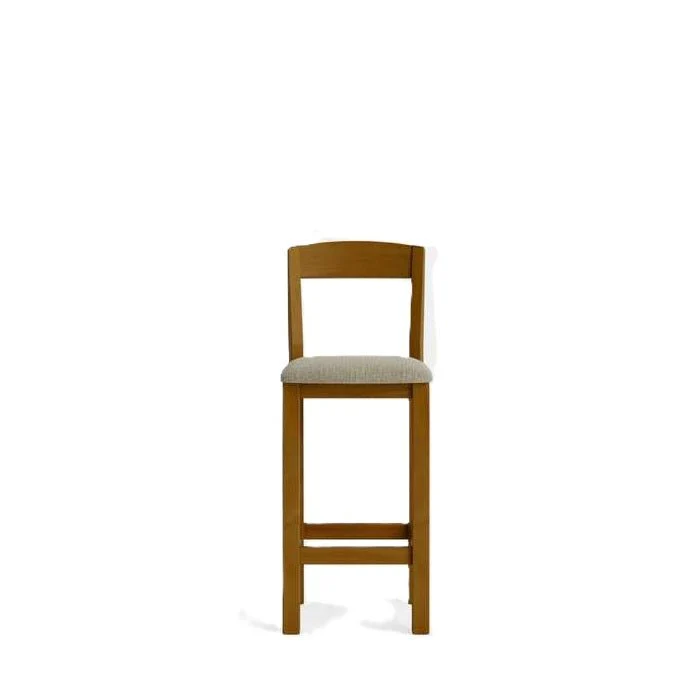 Charlton Barchair - Padded Seat - 650H - Image 10