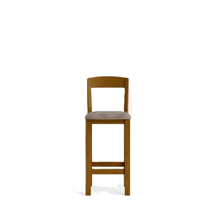 Charlton Barchair - Padded Seat - 650H - Image 2
