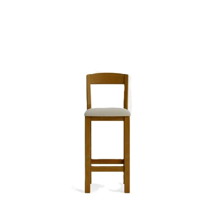Charlton Barchair - Padded Seat - 650H - Image 8