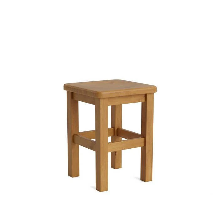 Charlton Barstool - Solid Dish Seat - 460H - Image 2