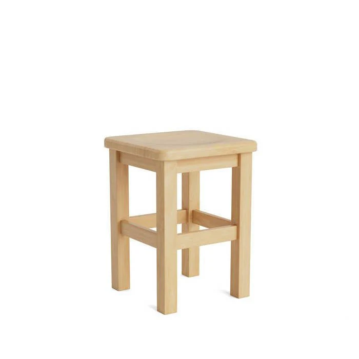 Charlton Barstool - Solid Dish Seat - 460H - Image 3