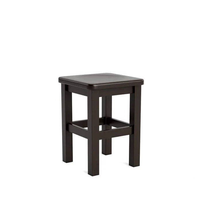 Charlton Barstool - Solid Dish Seat - 460H - Image 4