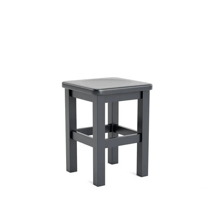 Charlton Barstool - Solid Dish Seat - 460H - Image 5