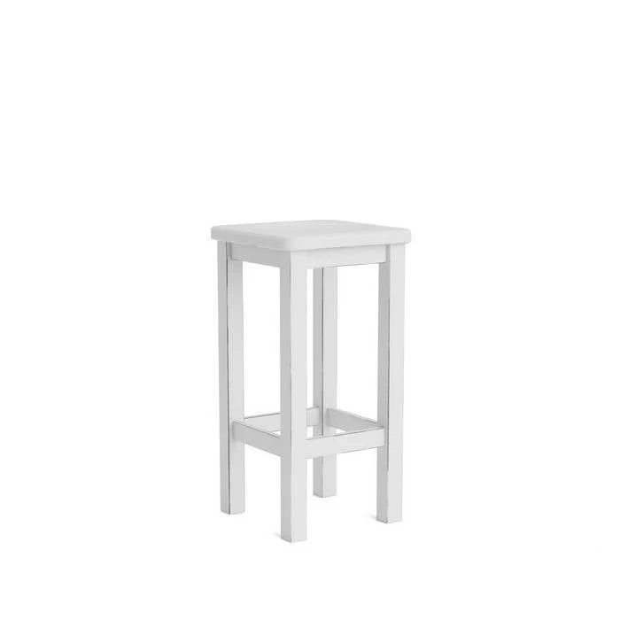 Charlton Barstool - Solid Dish Seat - 650H - Image 6