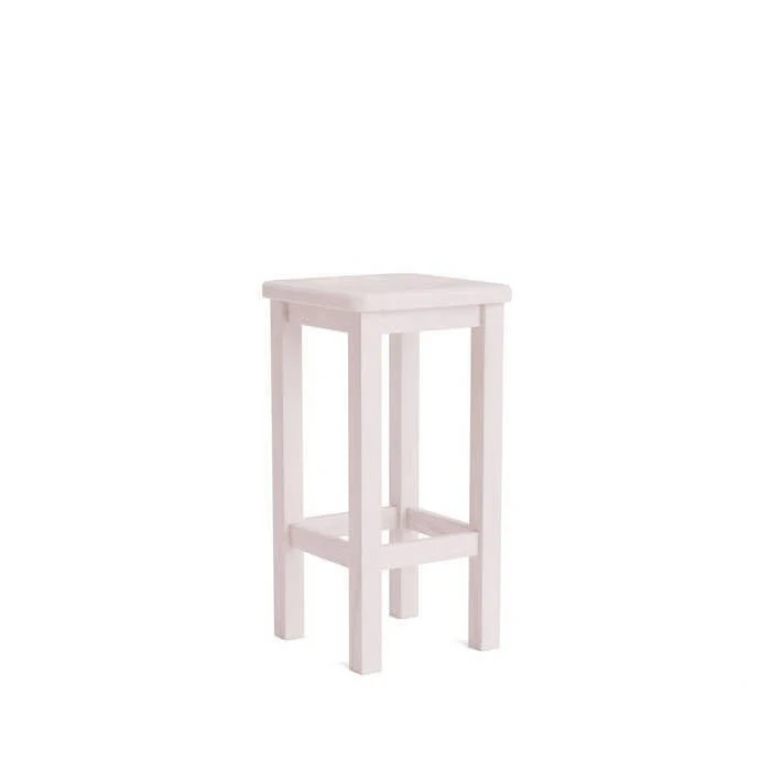 Charlton Barstool - Solid Dish Seat - 650H - Image 7