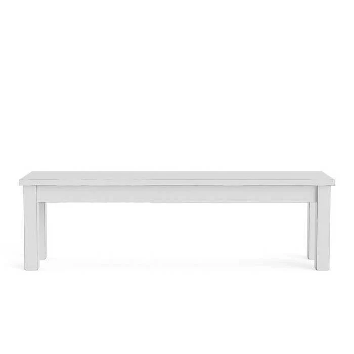Charlton Bench Seat - Solid